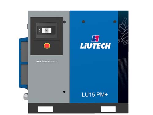 烟台LU7.5-75PM+超高效油冷永磁变频系列