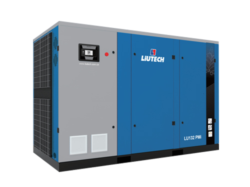 烟台LU110-132kw PMi专业油冷永磁变频空压机